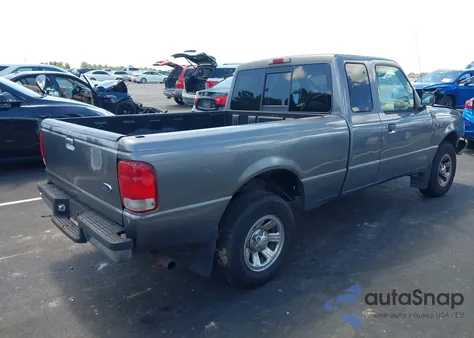 2000 Ford Ranger Xl/Xlt z USA, uszkodzony, nr VIN 1FTYR14V4YPA37317